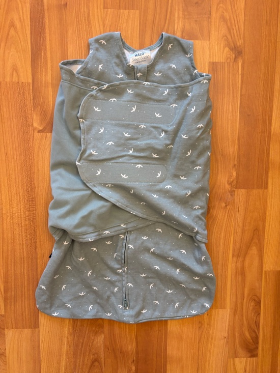 Halo Other - Halo 100% cotton sleepsack swaddle (newborn)